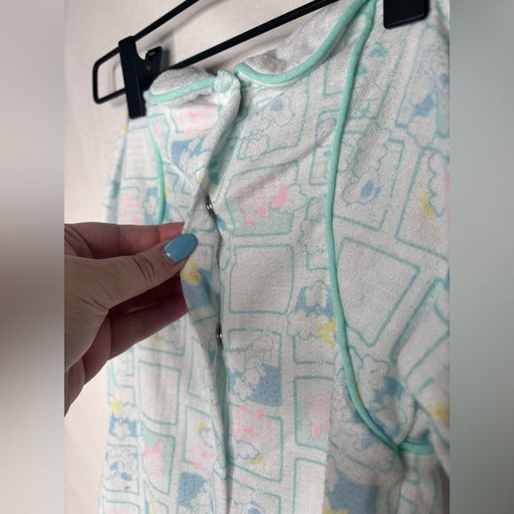 Vintage Baby Dior 90’s Kids Onsie Footie - Picture 5 of 10